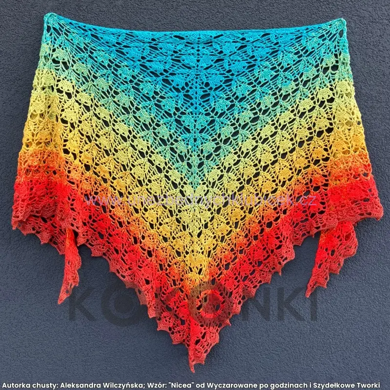 Kokonek Merino/akryl 767 1200m